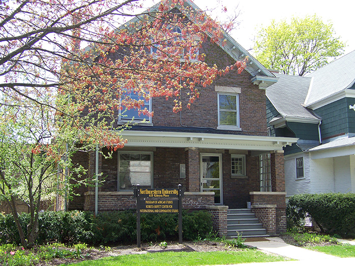 PAS house